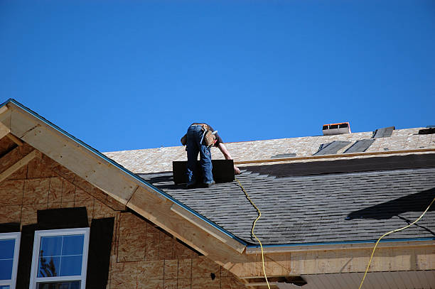 Quick and Trustworthy Emergency Roof Repair Services in Greenville, SC